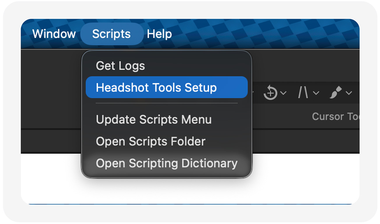 Capture One One Click Setup